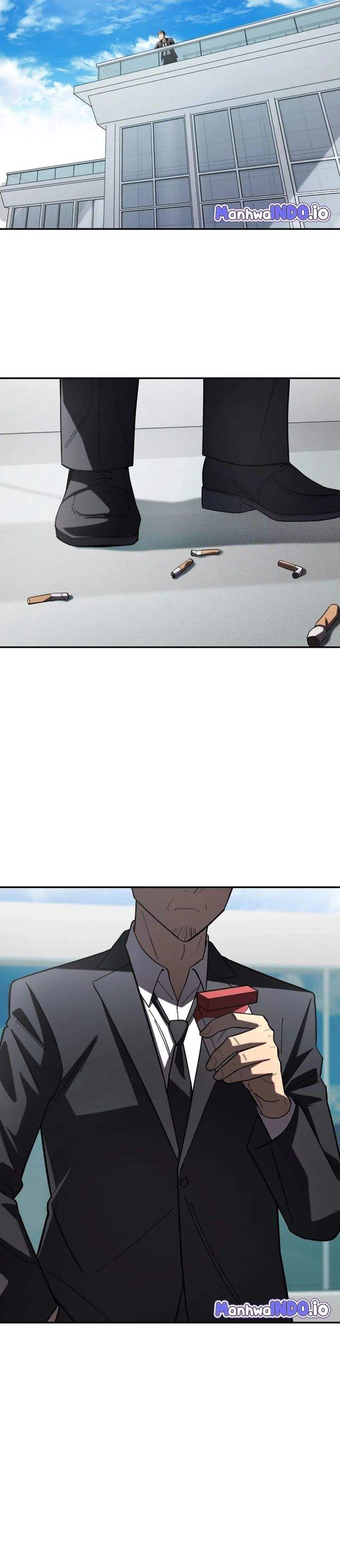 Heavenly Demon Goes to High School Chapter 13