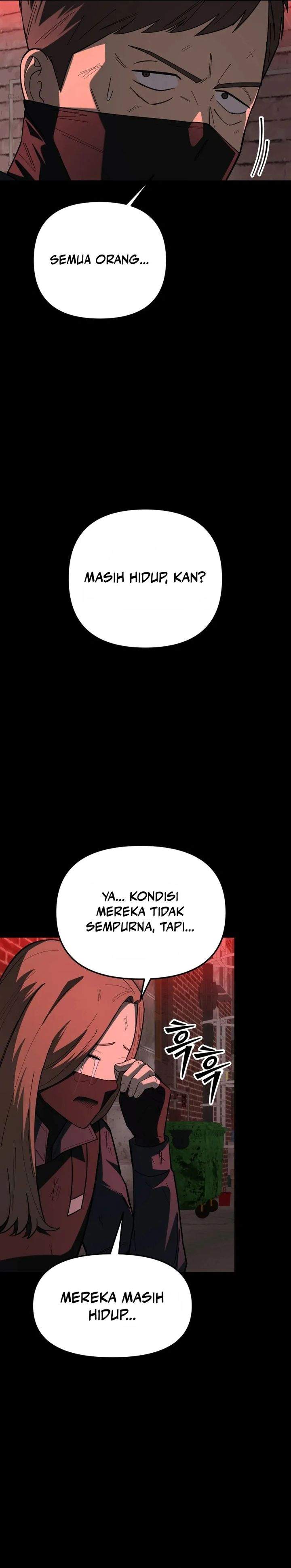 Heavenly Demon Goes to High School Chapter 13