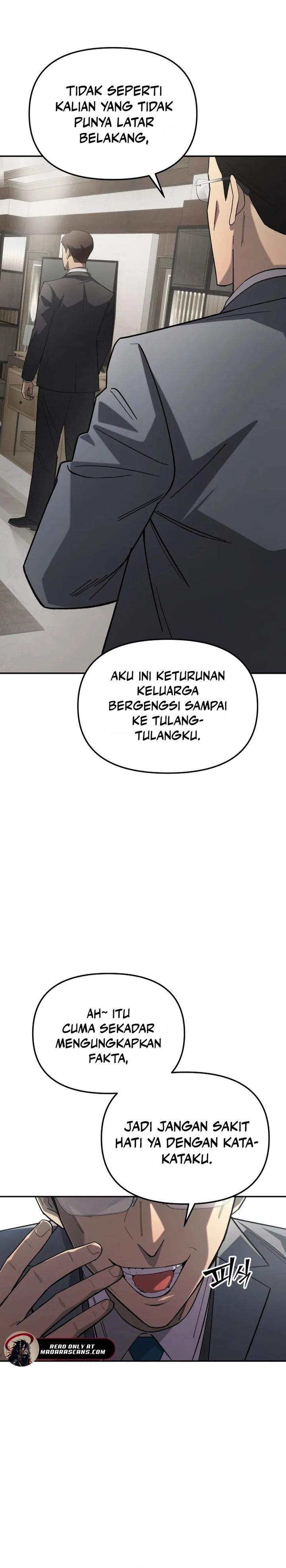Heavenly Demon Goes to High School Chapter 13