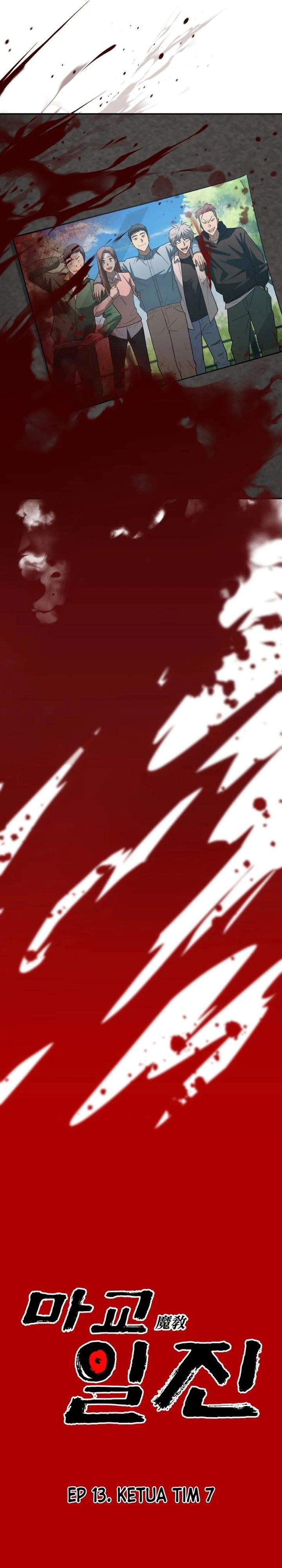 Heavenly Demon Goes to High School Chapter 13