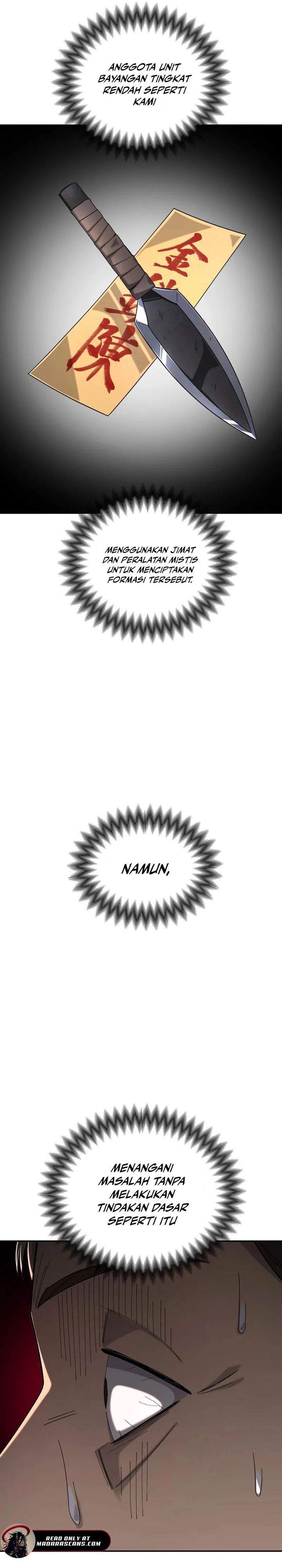 Heavenly Demon Goes to High School Chapter 13