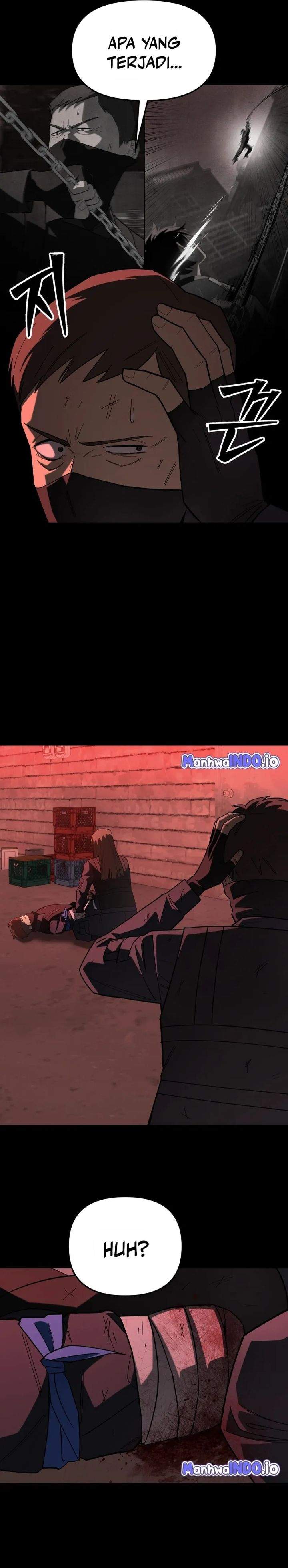 Heavenly Demon Goes to High School Chapter 13