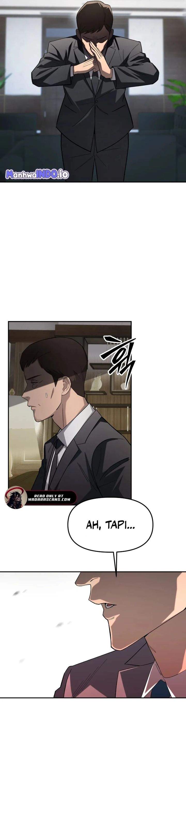 Heavenly Demon Goes to High School Chapter 13