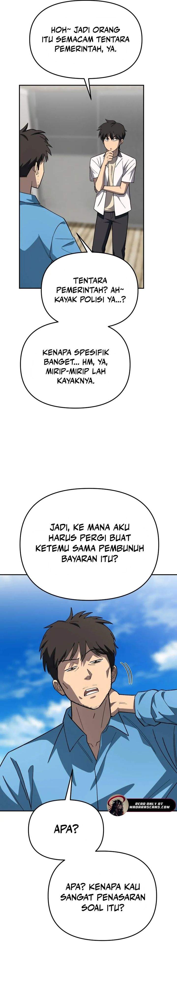 Heavenly Demon Goes to High School Chapter 14