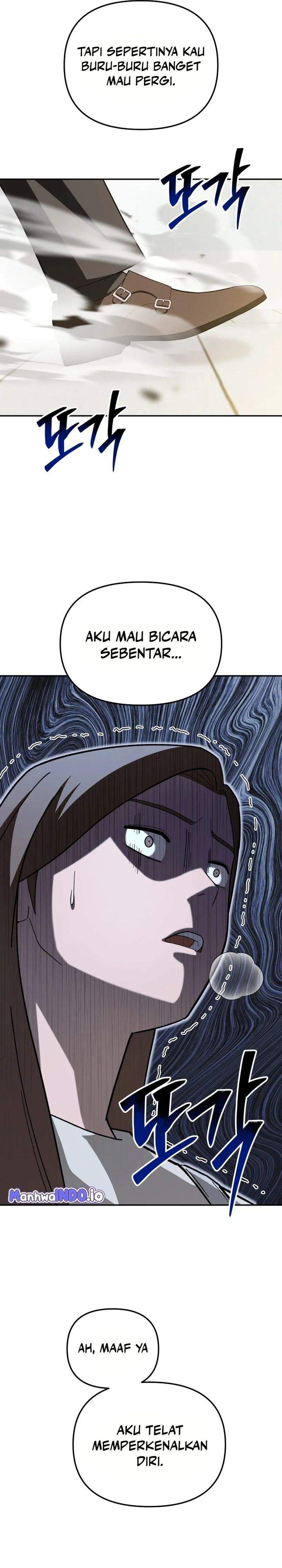 Heavenly Demon Goes to High School Chapter 14
