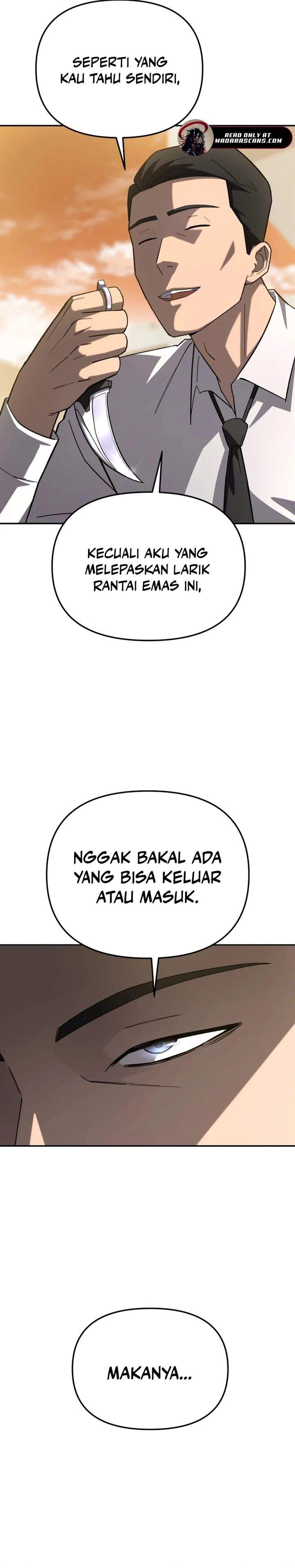 Heavenly Demon Goes to High School Chapter 14