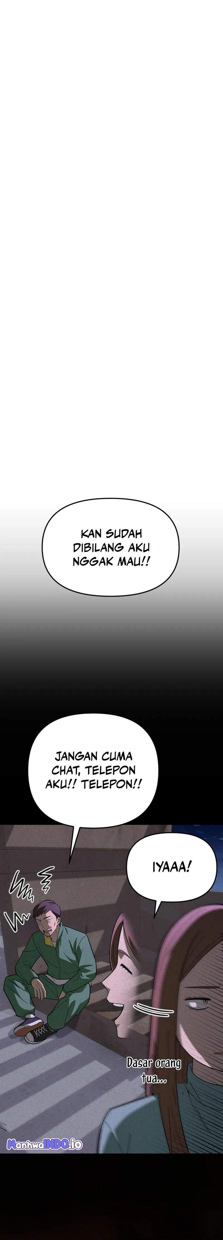 Heavenly Demon Goes to High School Chapter 14