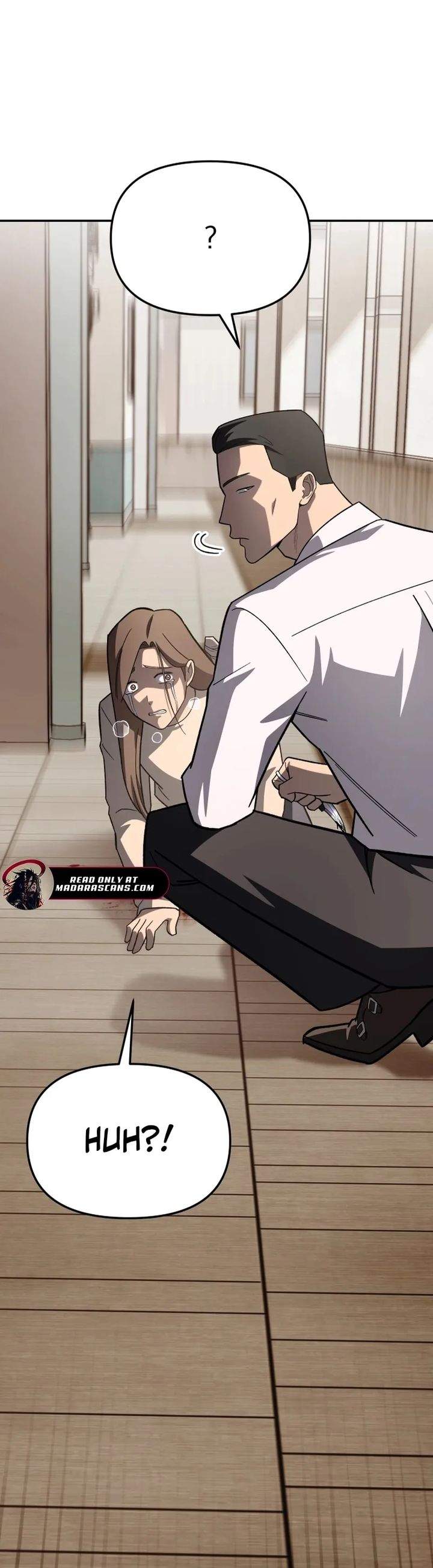 Heavenly Demon Goes to High School Chapter 14