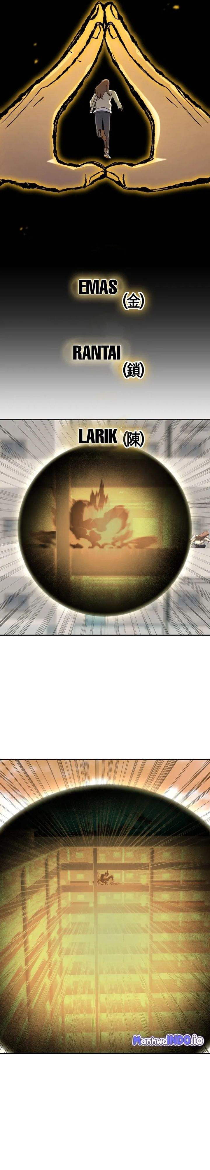 Heavenly Demon Goes to High School Chapter 14