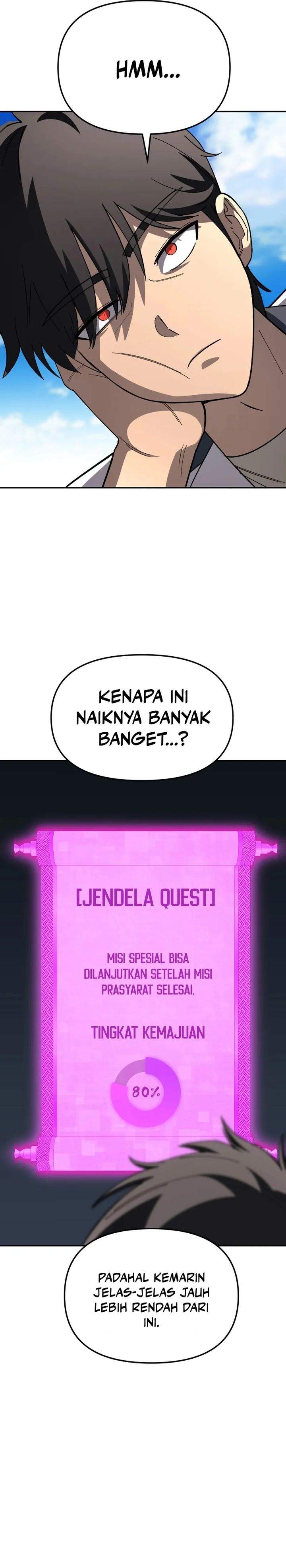 Heavenly Demon Goes to High School Chapter 14