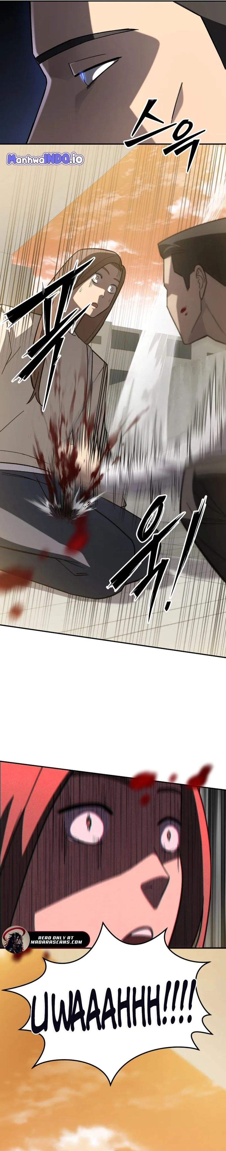 Heavenly Demon Goes to High School Chapter 14