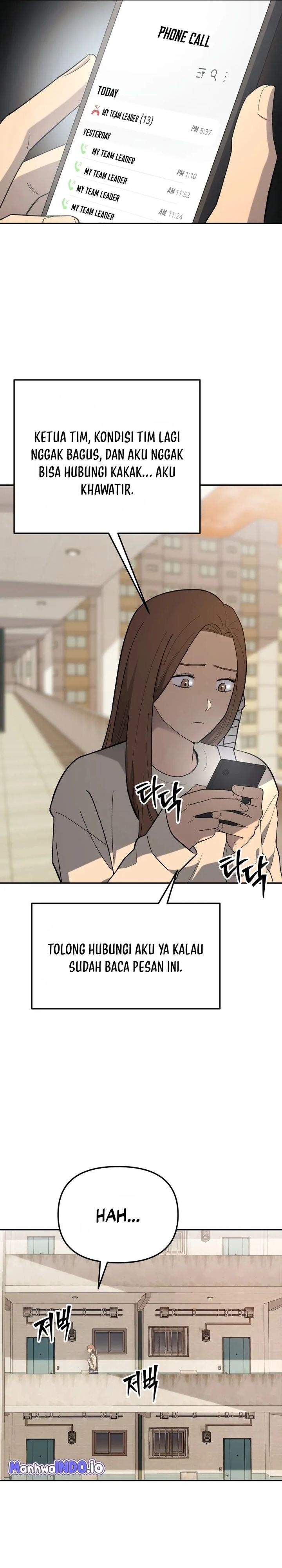 Heavenly Demon Goes to High School Chapter 14