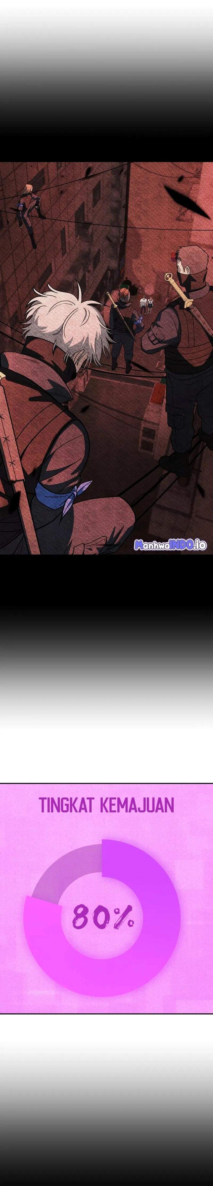 Heavenly Demon Goes to High School Chapter 14