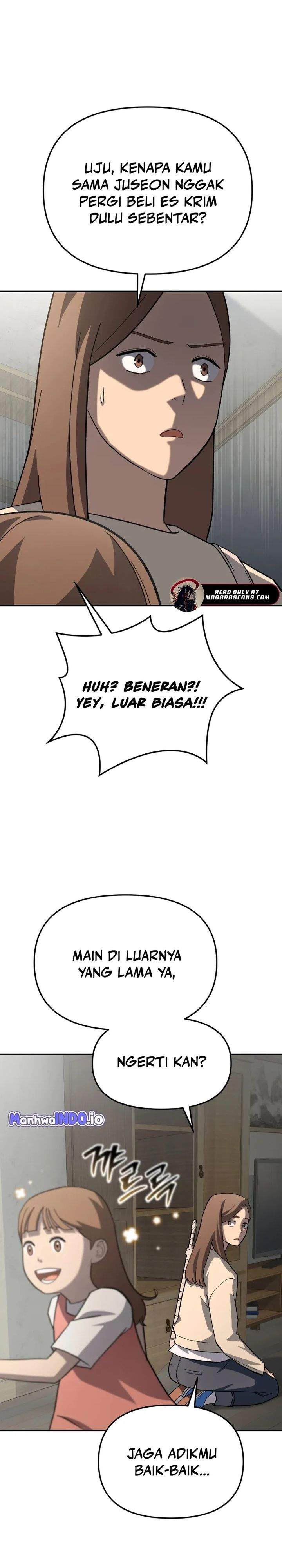 Heavenly Demon Goes to High School Chapter 14