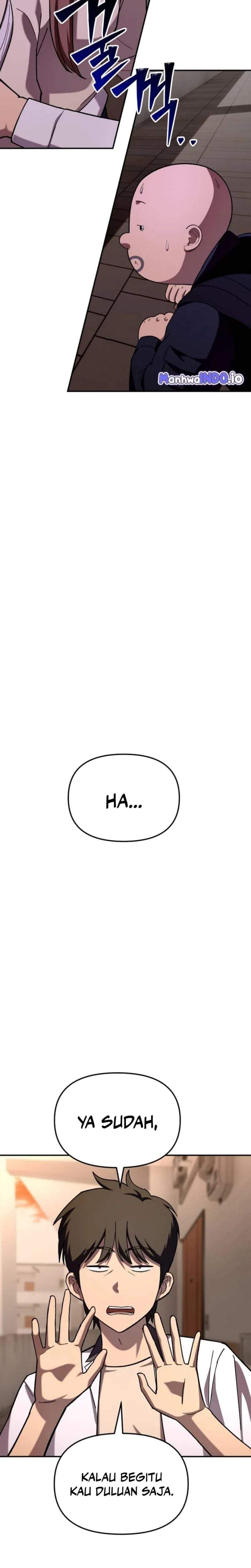 Heavenly Demon Goes to High School Chapter 15