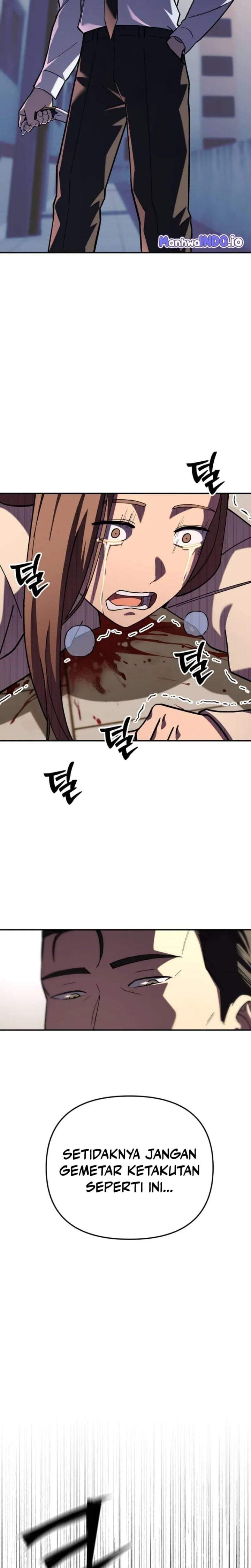 Heavenly Demon Goes to High School Chapter 15