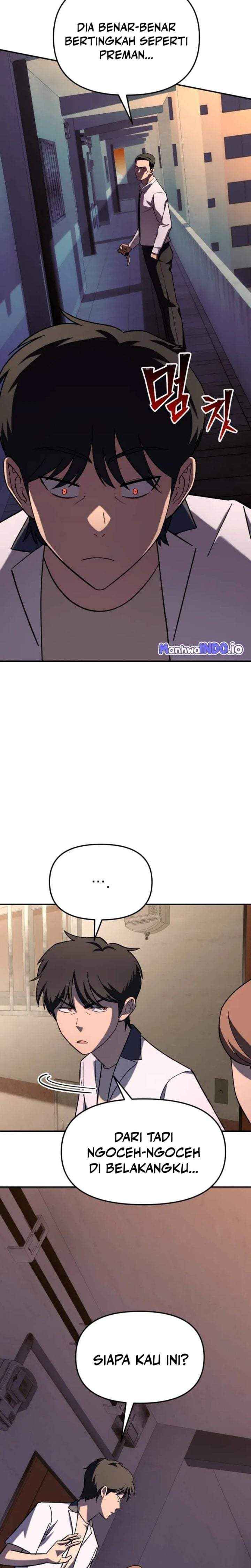 Heavenly Demon Goes to High School Chapter 15