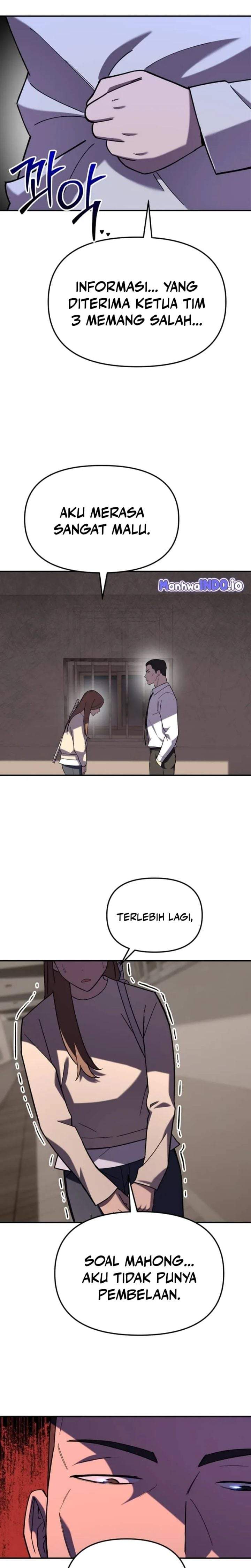Heavenly Demon Goes to High School Chapter 15