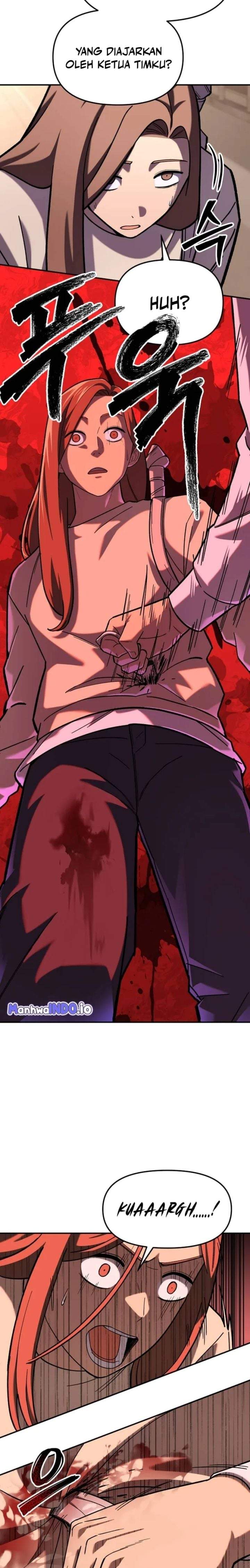 Heavenly Demon Goes to High School Chapter 15