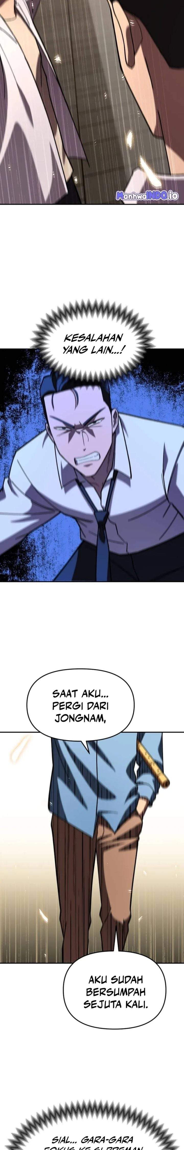 Heavenly Demon Goes to High School Chapter 15