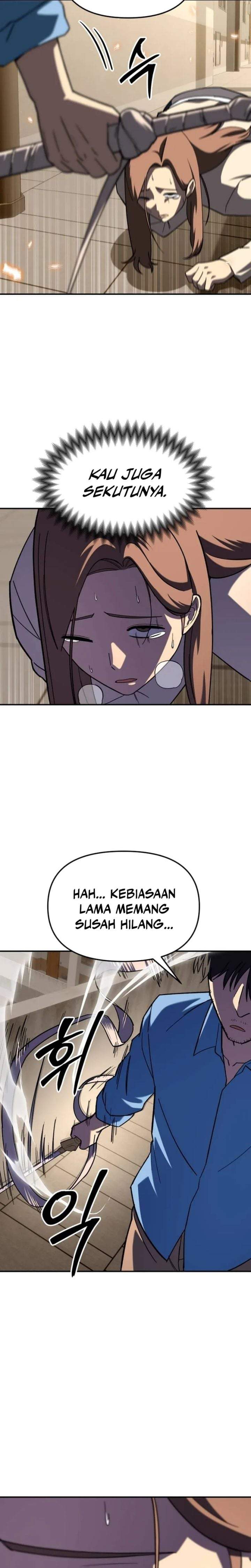 Heavenly Demon Goes to High School Chapter 15