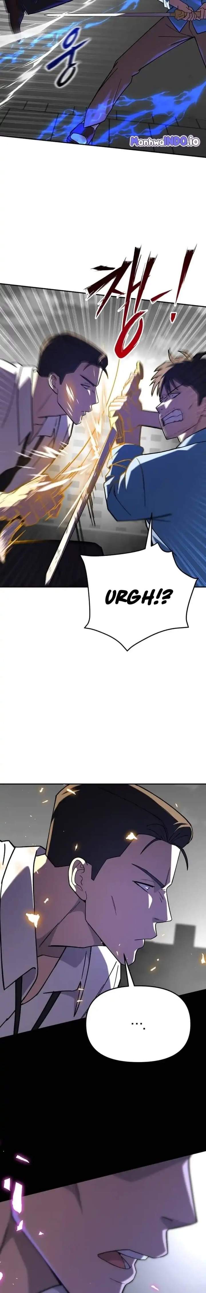 Heavenly Demon Goes to High School Chapter 16