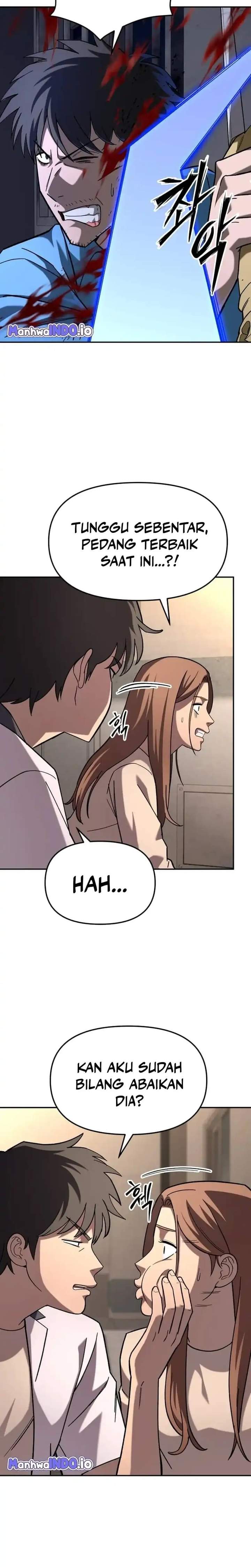 Heavenly Demon Goes to High School Chapter 16