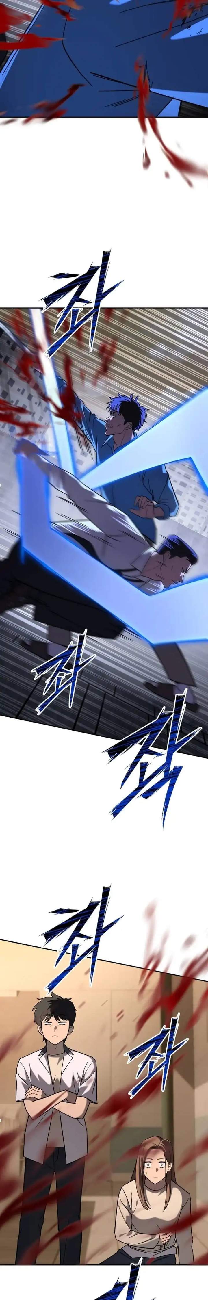 Heavenly Demon Goes to High School Chapter 16