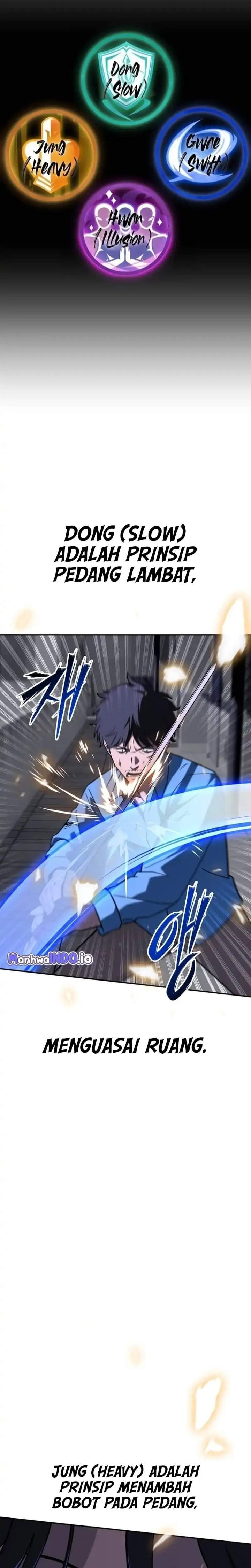 Heavenly Demon Goes to High School Chapter 16