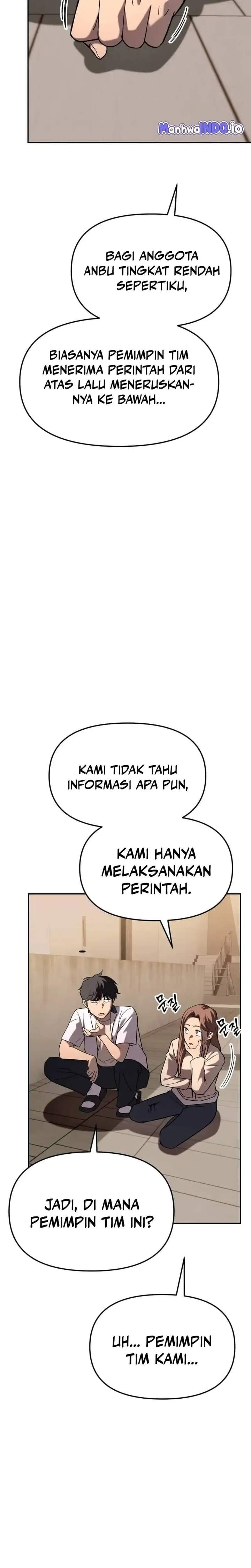 Heavenly Demon Goes to High School Chapter 16