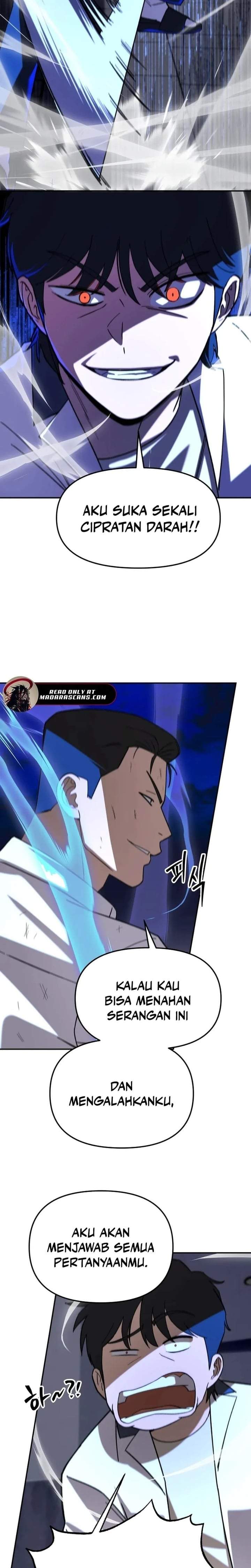 Heavenly Demon Goes to High School Chapter 17
