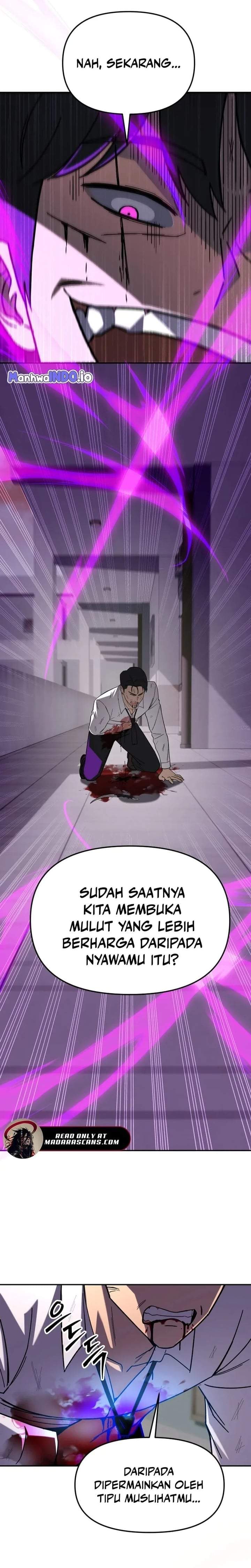Heavenly Demon Goes to High School Chapter 17
