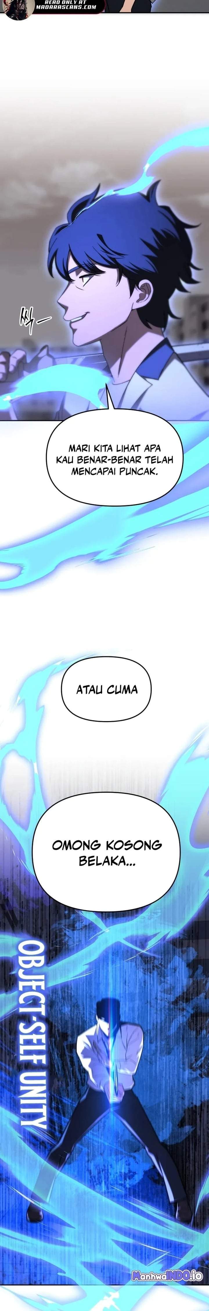 Heavenly Demon Goes to High School Chapter 17
