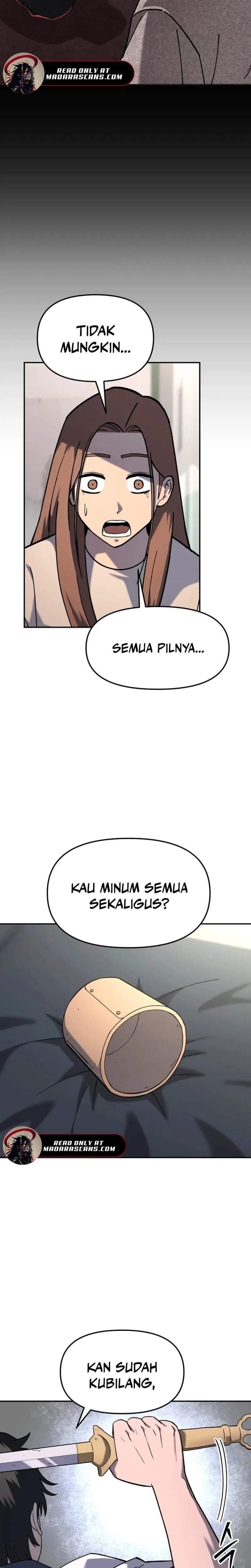 Heavenly Demon Goes to High School Chapter 17
