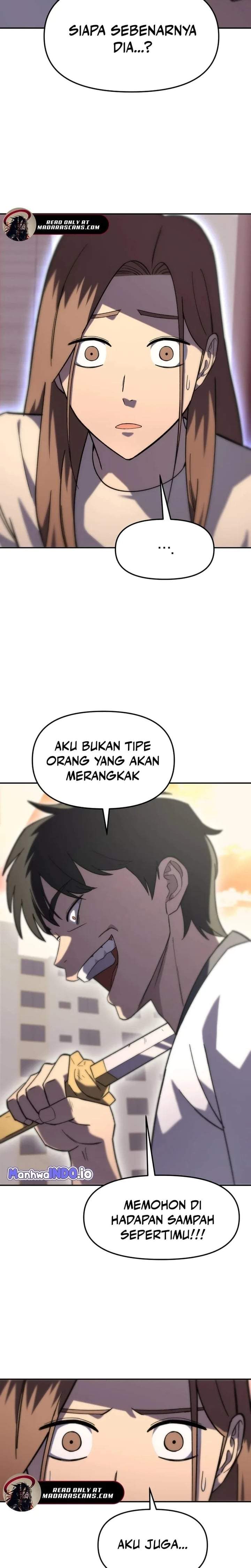 Heavenly Demon Goes to High School Chapter 17