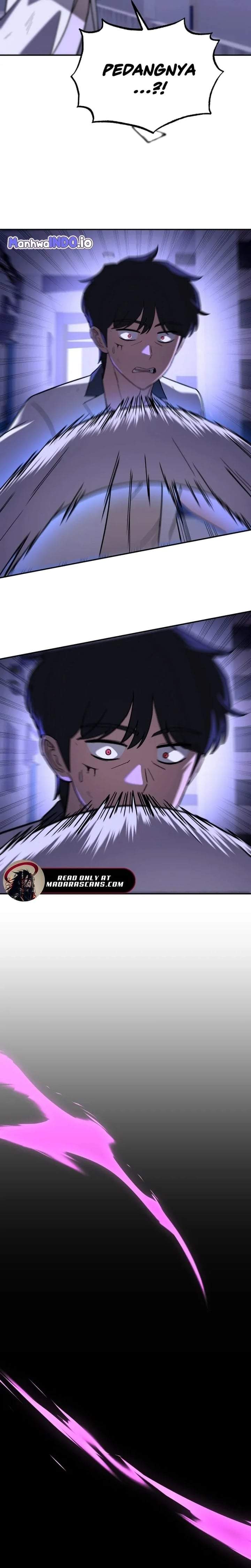Heavenly Demon Goes to High School Chapter 17
