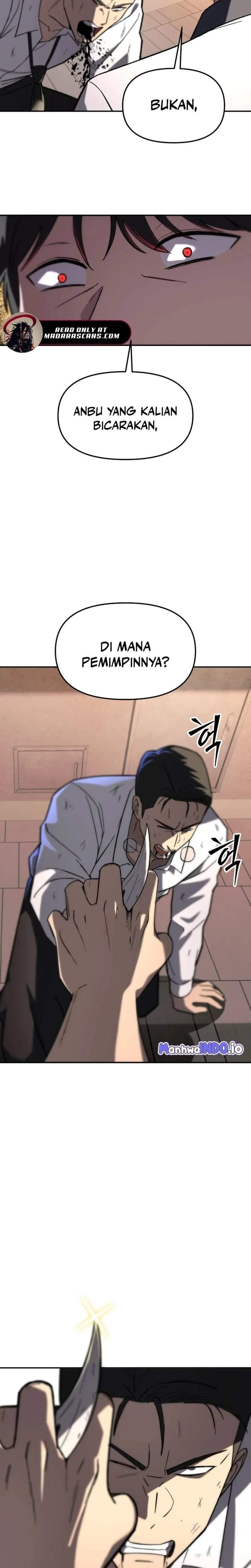 Heavenly Demon Goes to High School Chapter 17