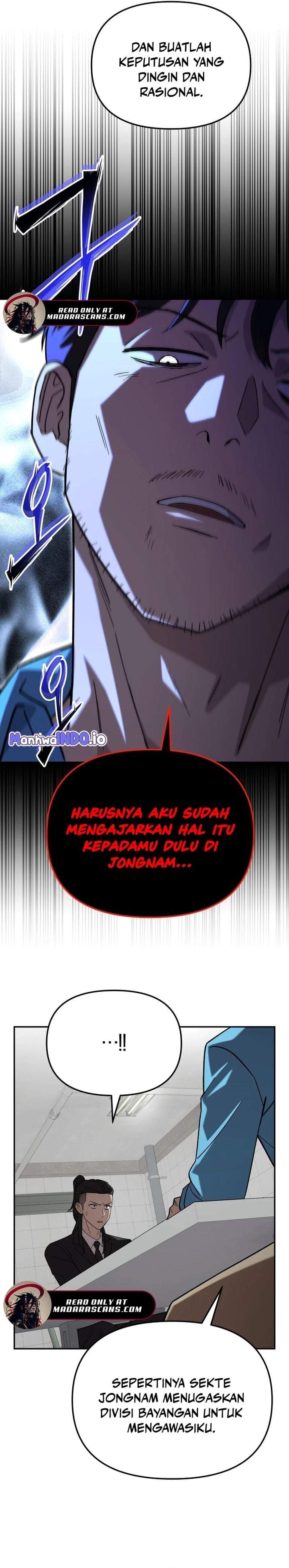 Heavenly Demon Goes to High School Chapter 18
