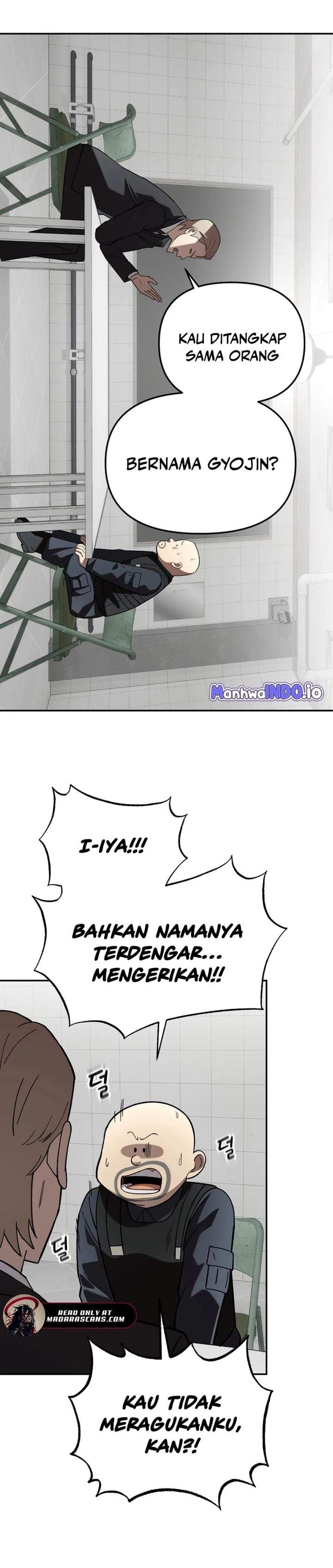 Heavenly Demon Goes to High School Chapter 18