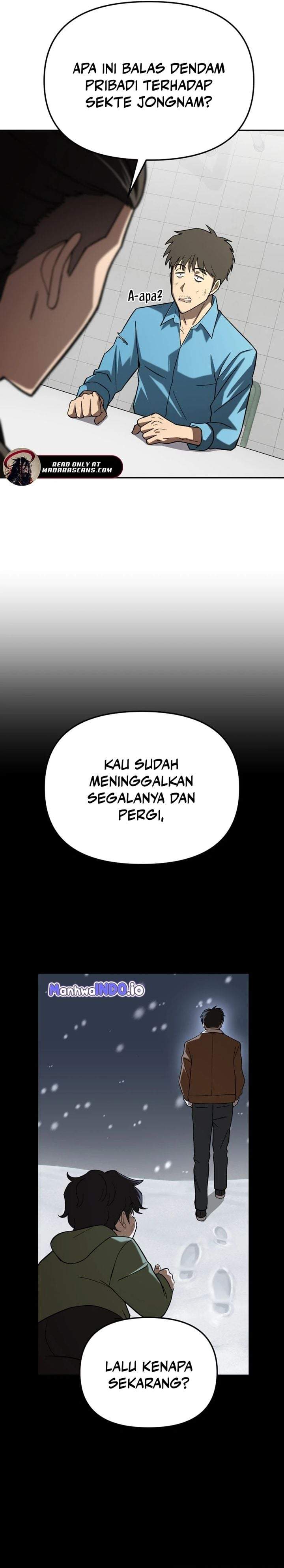Heavenly Demon Goes to High School Chapter 18