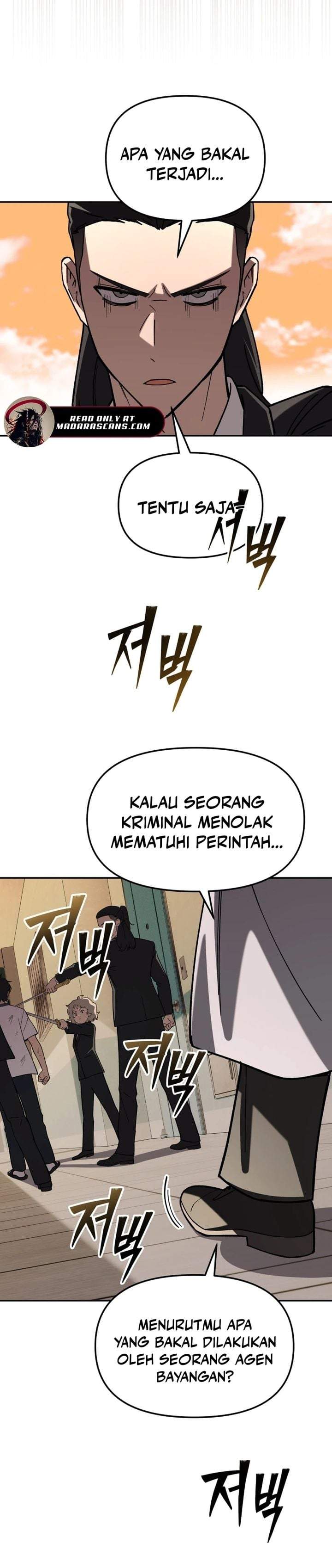 Heavenly Demon Goes to High School Chapter 18