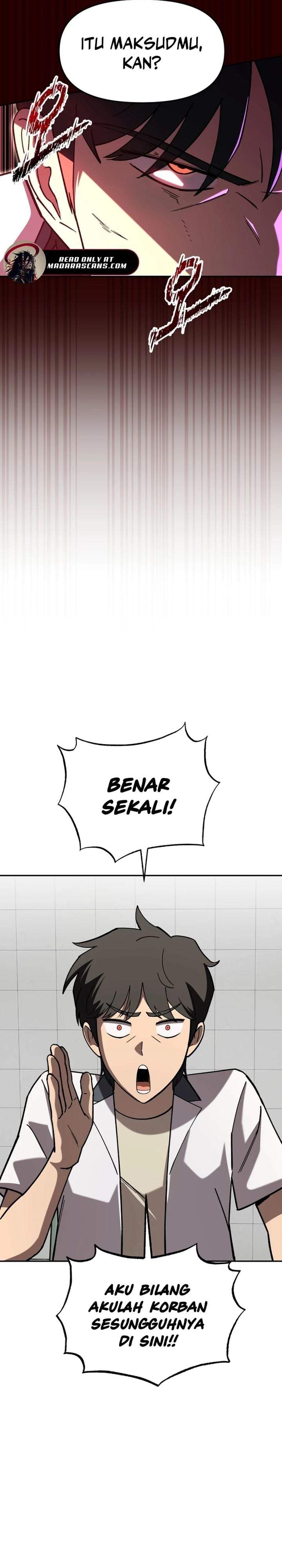 Heavenly Demon Goes to High School Chapter 18