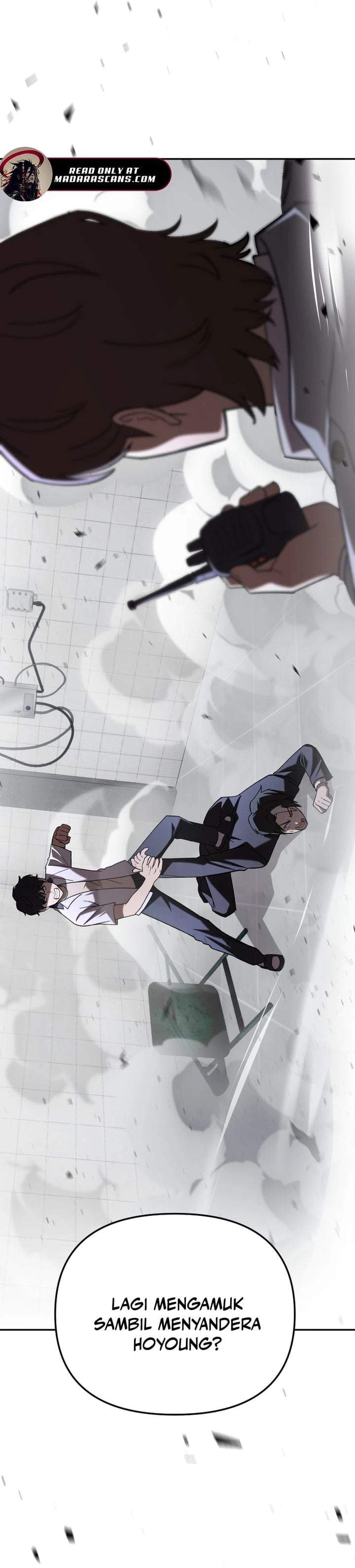 Heavenly Demon Goes to High School Chapter 18
