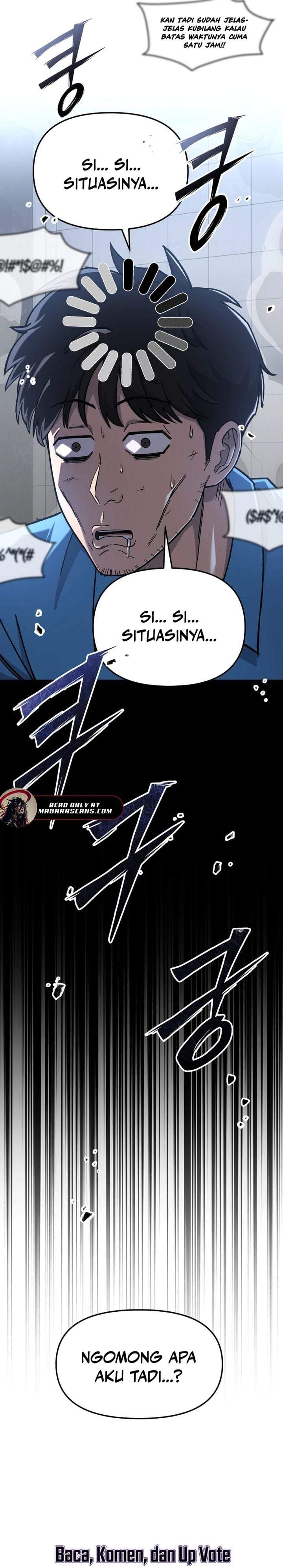 Heavenly Demon Goes to High School Chapter 18