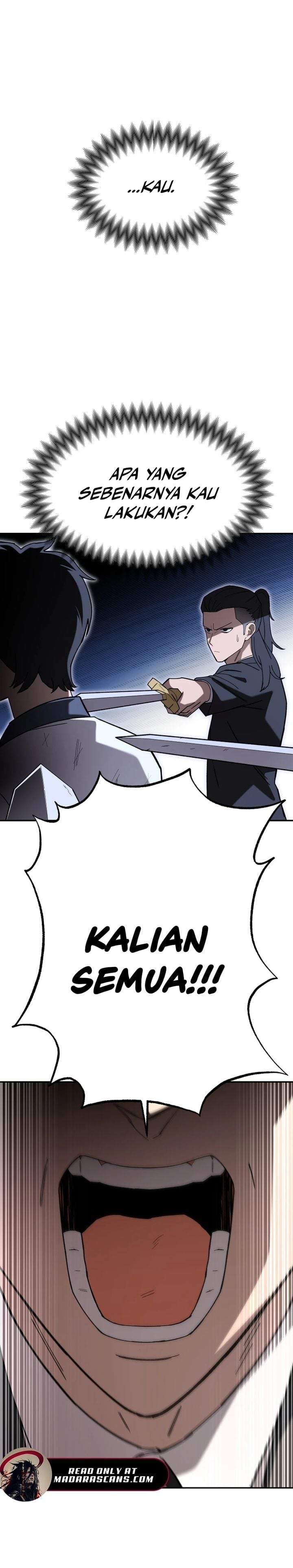 Heavenly Demon Goes to High School Chapter 18