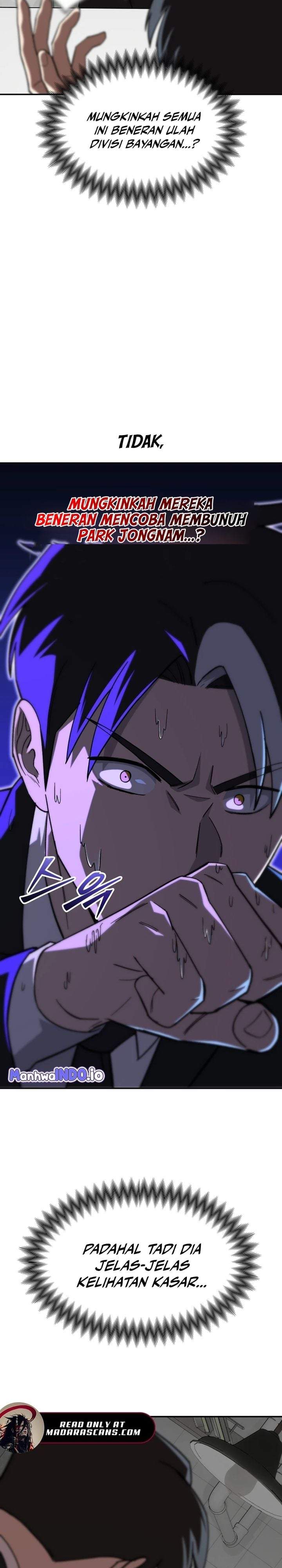 Heavenly Demon Goes to High School Chapter 18