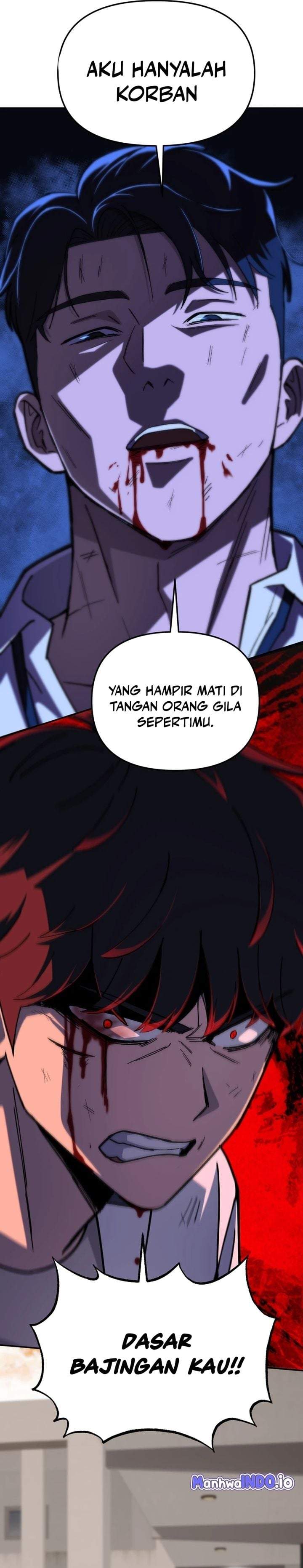Heavenly Demon Goes to High School Chapter 18