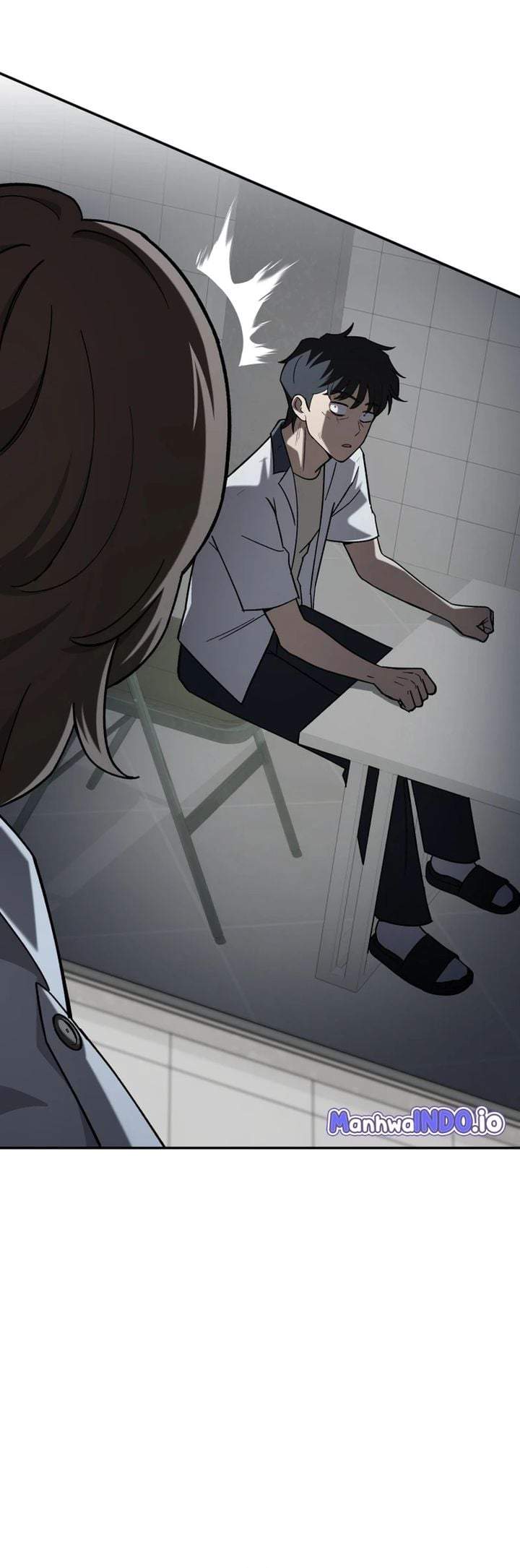Heavenly Demon Goes to High School Chapter 18