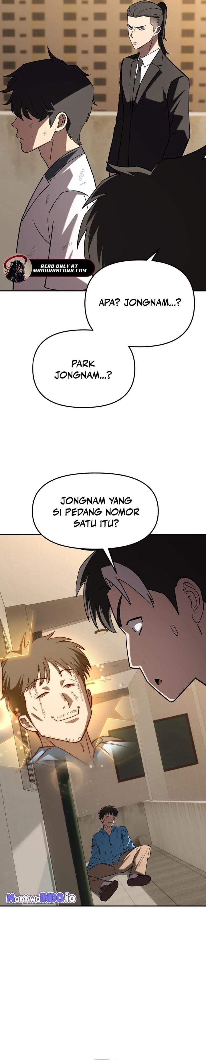 Heavenly Demon Goes to High School Chapter 18
