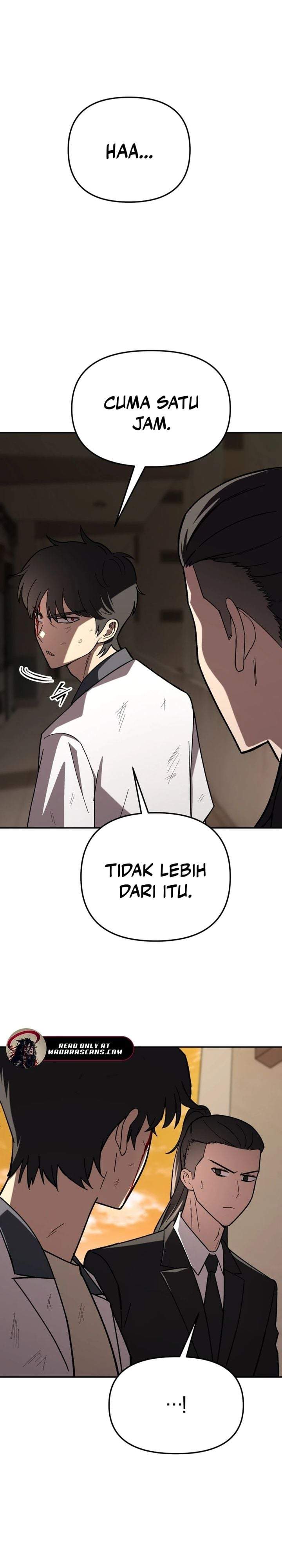Heavenly Demon Goes to High School Chapter 18
